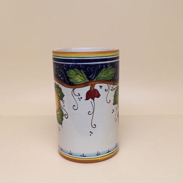 UTENSIL HOLDER CM.18H, LIMONI COSIMO